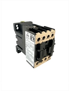 Lovato 11BF910110 three-pole contactor 4kW 110VAC 1NO